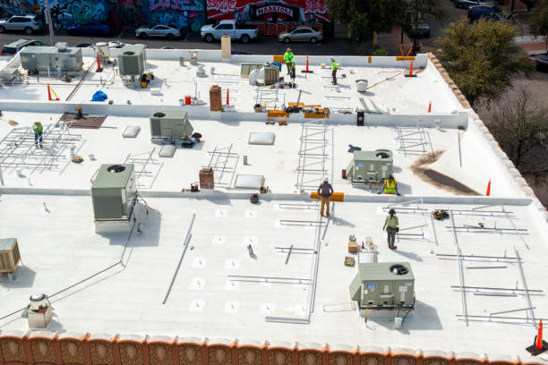 Best Rubber Roofing (EPDM, TPO)  in Amory, MS